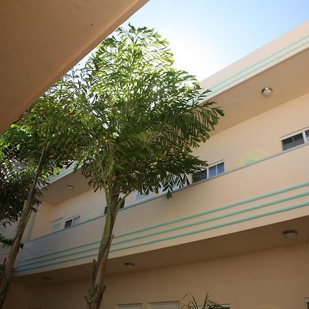 كانكون Art Deco Suites المظهر الخارجي الصورة