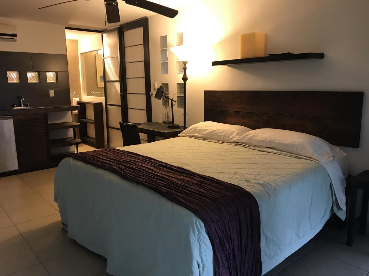 كانكون Art Deco Suites المظهر الخارجي الصورة