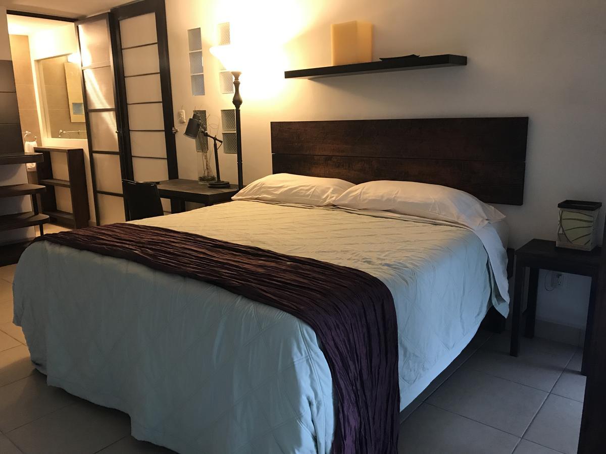 كانكون Art Deco Suites المظهر الخارجي الصورة