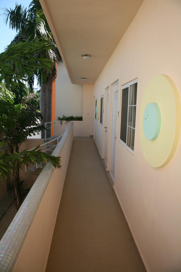 كانكون Art Deco Suites المظهر الخارجي الصورة