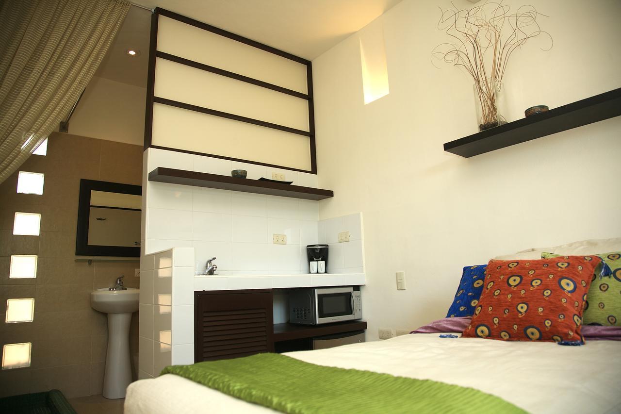 كانكون Art Deco Suites المظهر الخارجي الصورة