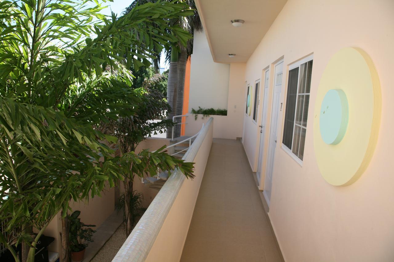 كانكون Art Deco Suites المظهر الخارجي الصورة