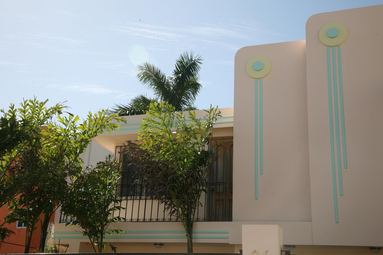 كانكون Art Deco Suites المظهر الخارجي الصورة