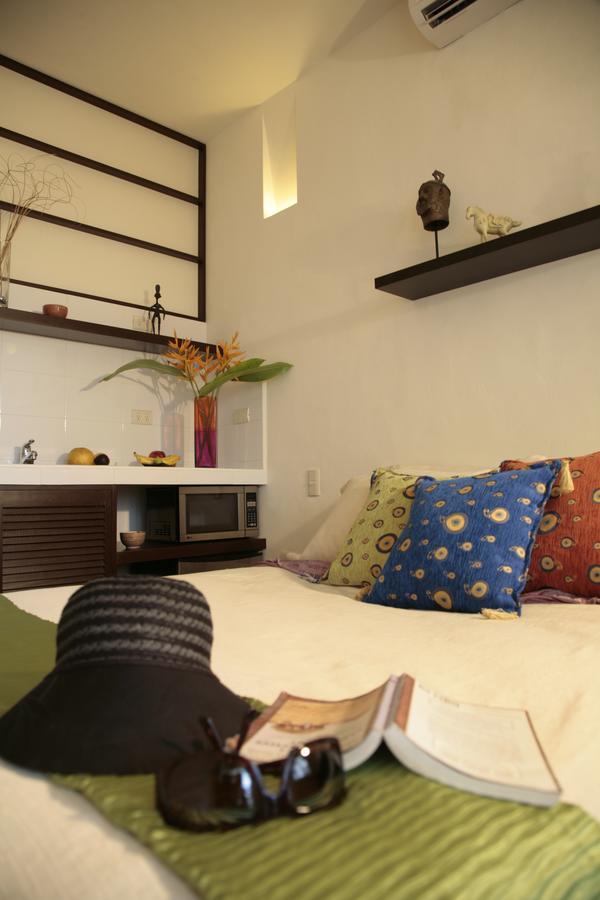 كانكون Art Deco Suites المظهر الخارجي الصورة