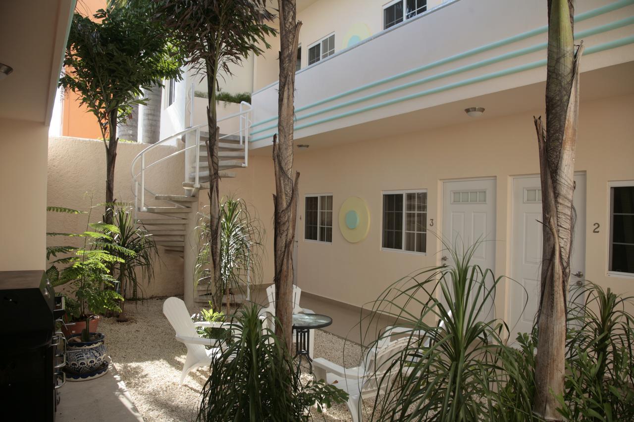 كانكون Art Deco Suites المظهر الخارجي الصورة